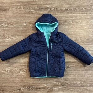 Eddie Bauer kids coat